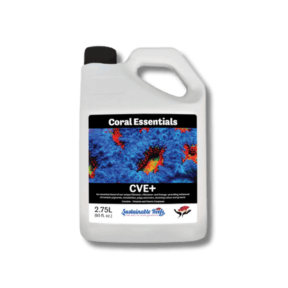 CORAL ESSENTIALS - CVE+