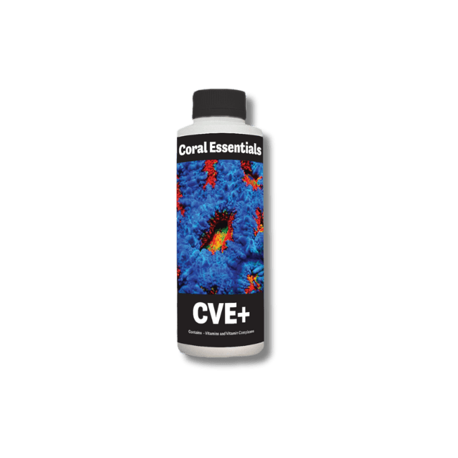 CORAL ESSENTIALS - CVE+