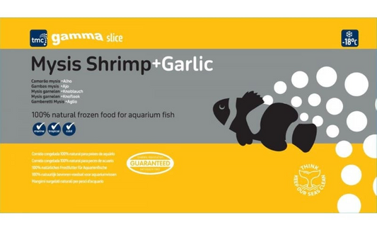 GAMMA SLICE – Mysis + AJO Flat Pack 250 gR