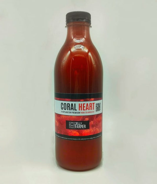 JELLY FARMER - Coral Heart