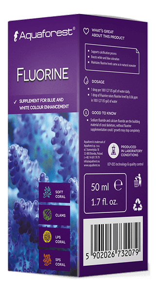 AQUAFOREST FLUORINE 50ml