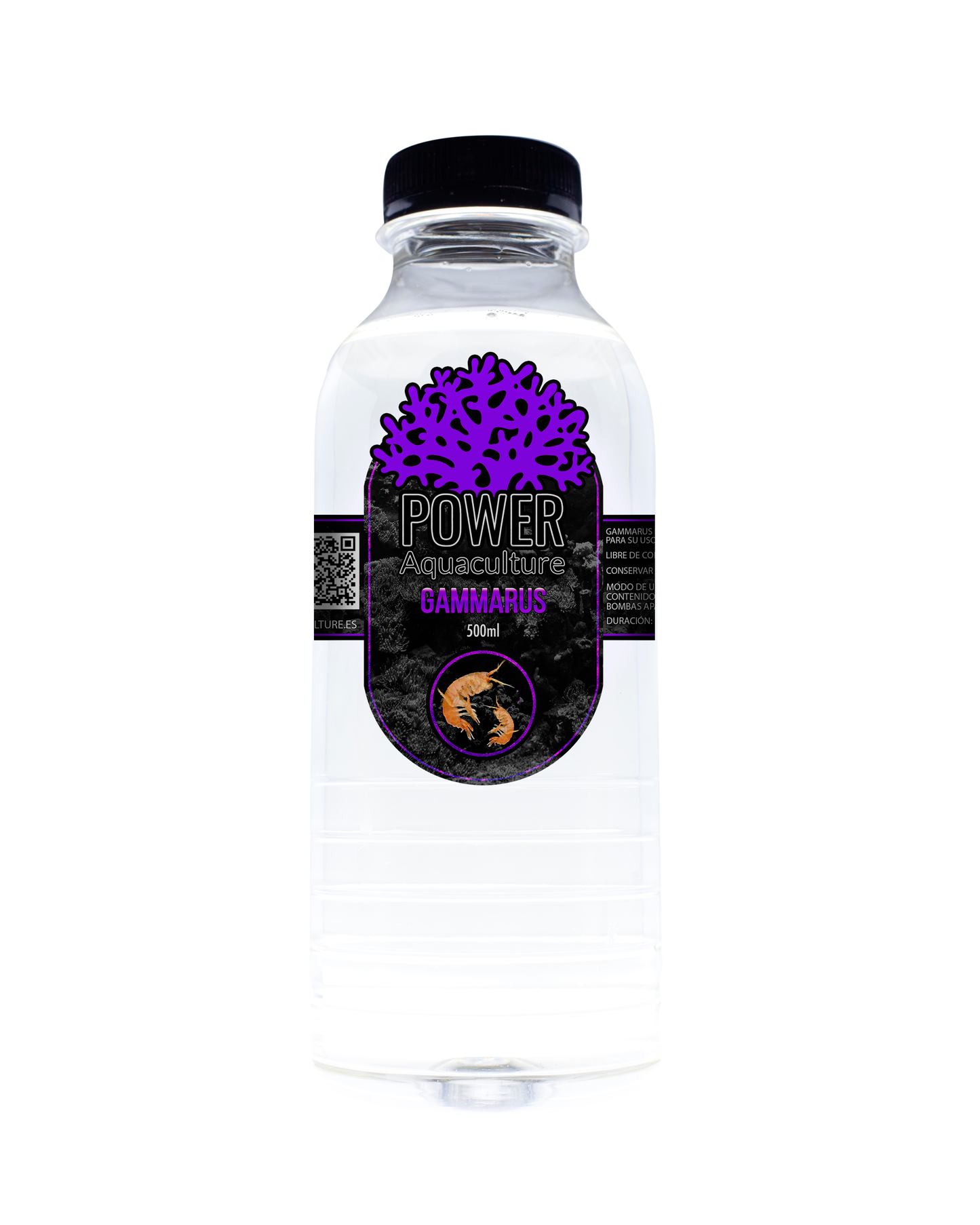 POWER AQUACULTURE - Gammarus Reef Safe