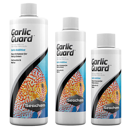 SEACHEM GARLICGUARD