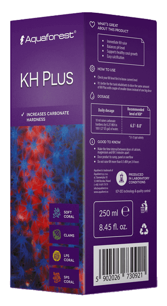 AQUAFOREST KH PLUS 250ml