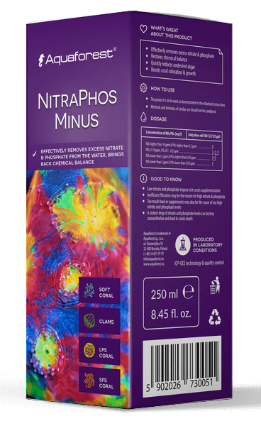 AQUAFOREST NITRAPHOS MINUS