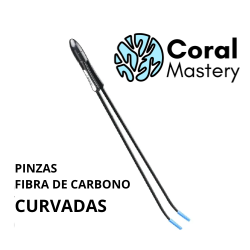 CORAL MASTERY PINZA FIBRA CARBONO PARA CORALES