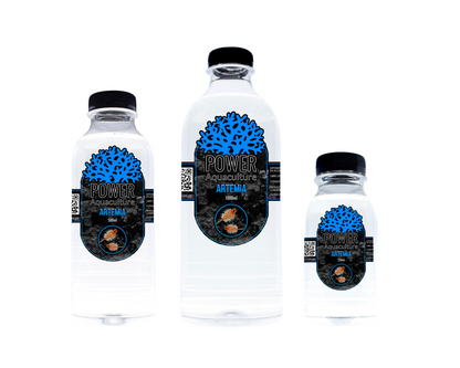 POWER AQUACULTURE - Artemia Nauplio