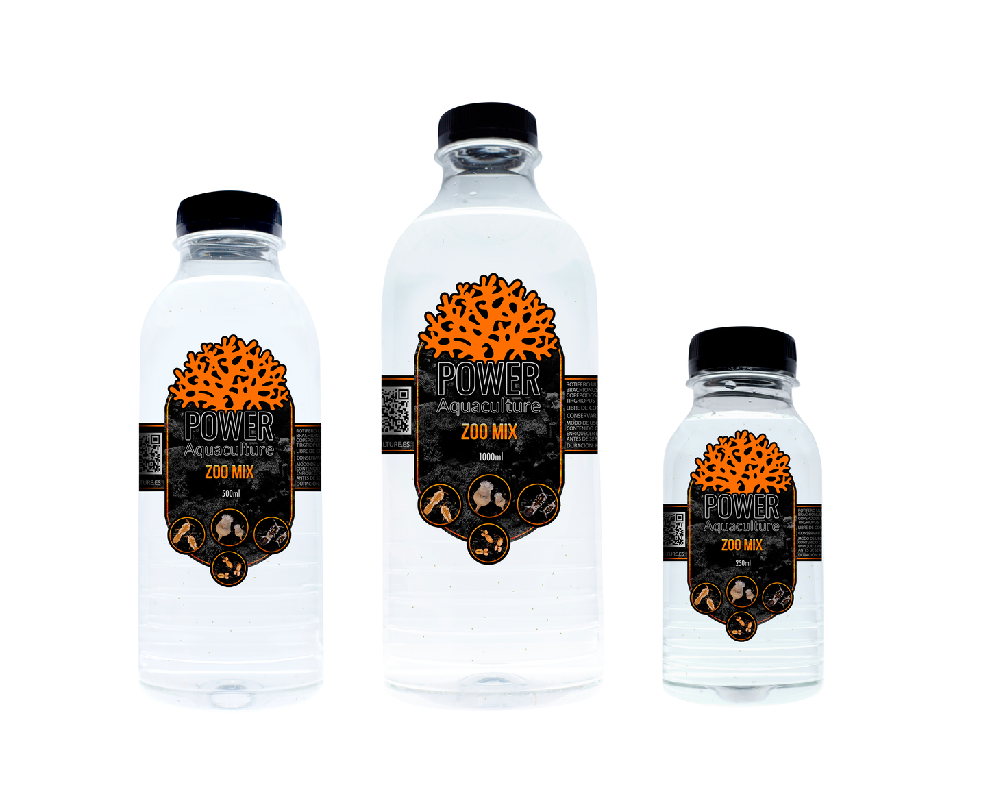 POWER AQUACULTURE - Zoo Mix