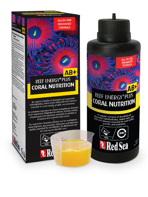 RED SEA REEF ENERGY PLUS AB+ 500ml