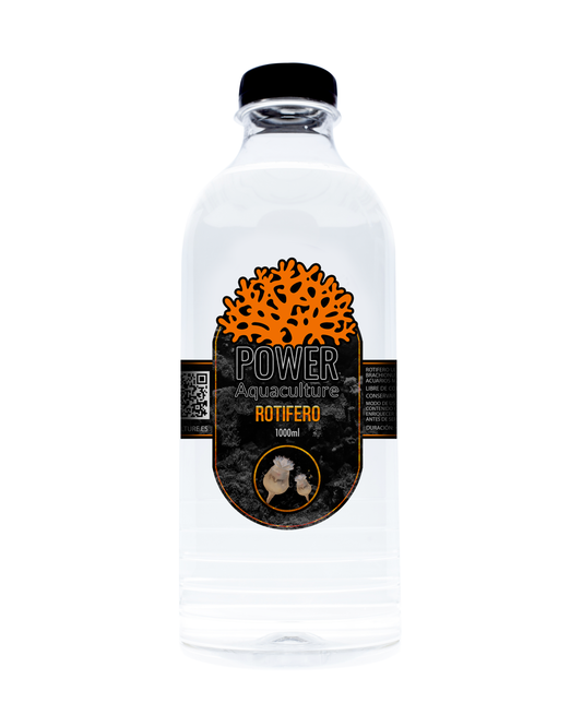 POWER AQUACULTURE - Rotífero