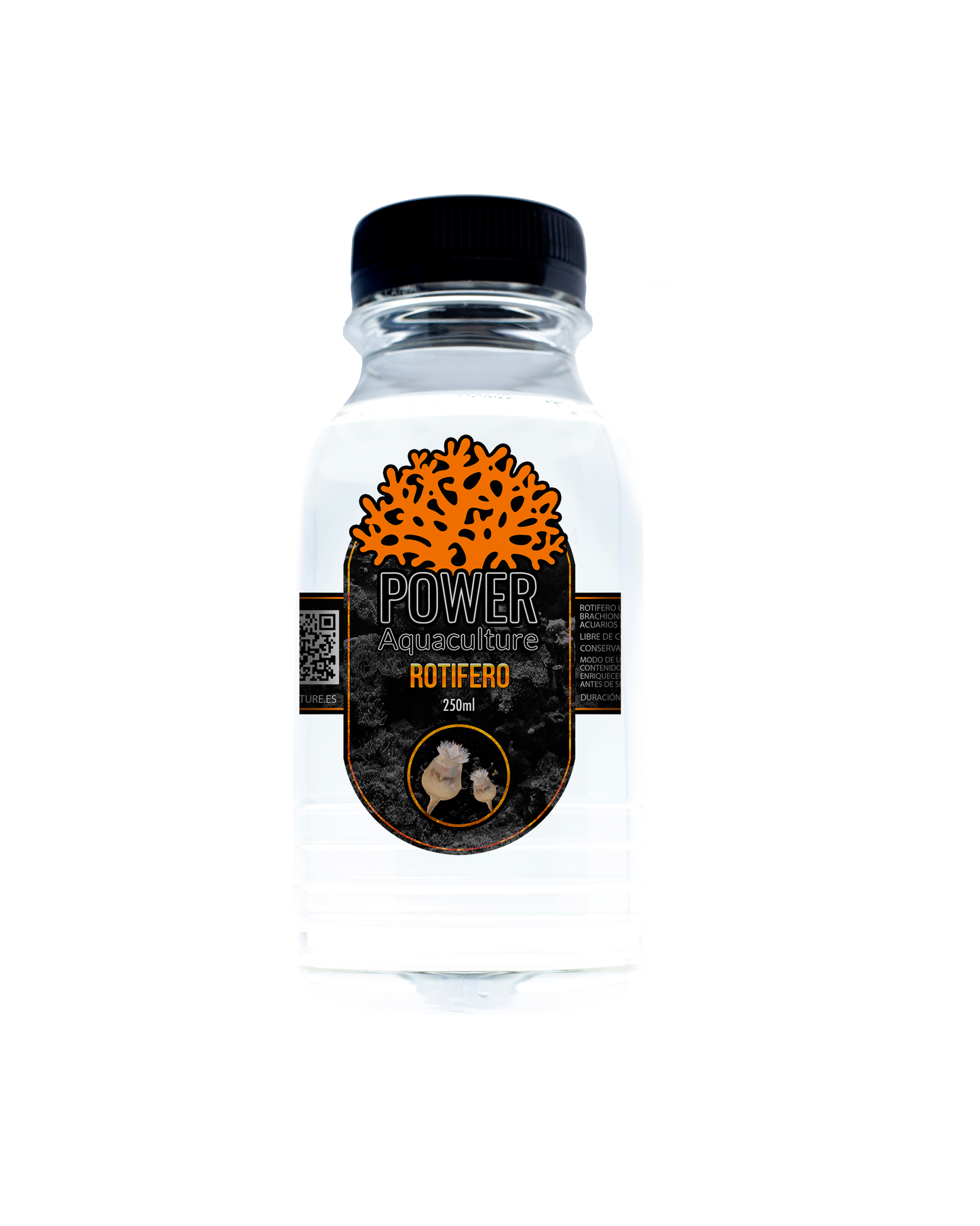 POWER AQUACULTURE - Rotífero