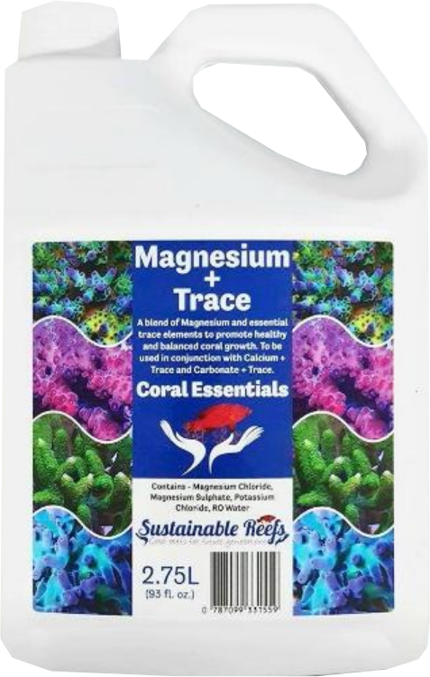 CORAL ESSENTIALS - MAGNESIUM + TRACE