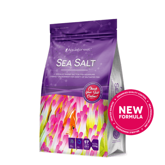 AQUAFOREST SEA SALT