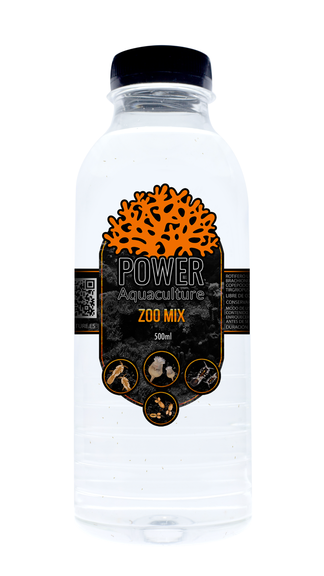 POWER AQUACULTURE - Zoo Mix