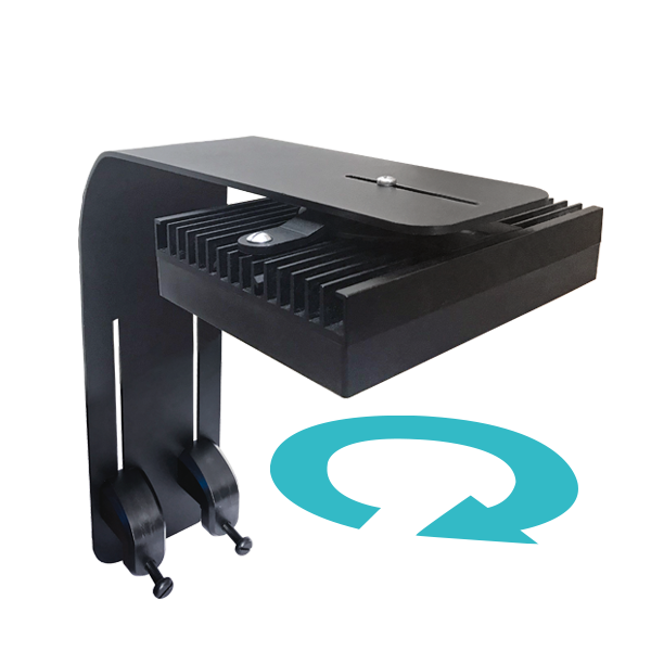 AQUAILLUMINATION SOPORTE BRAZO HYDRA 32HD/64HD