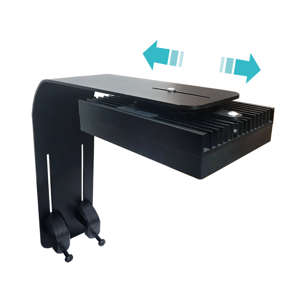 AQUAILLUMINATION SOPORTE BRAZO HYDRA 32HD/64HD