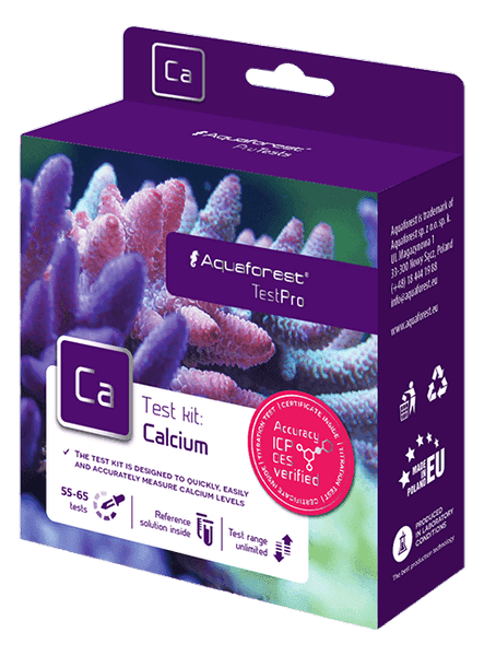 AQUAFOREST PRO TEST CALCIUM (CA)