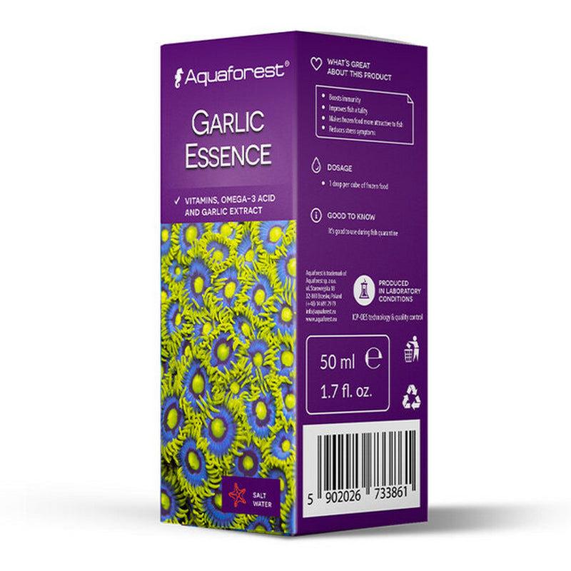 AQUAFOREST GARLIC ESSENCE