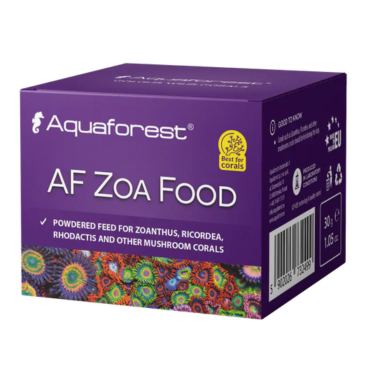 AQUAFOREST ZOA FOOD 30gr