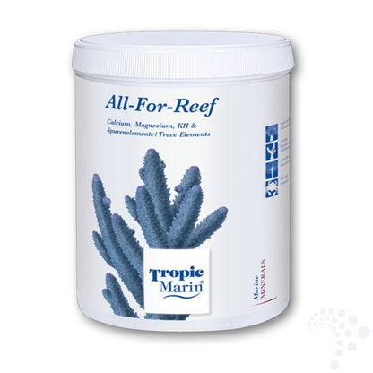 TROPIC MARIN ALL FOR REEF polvo