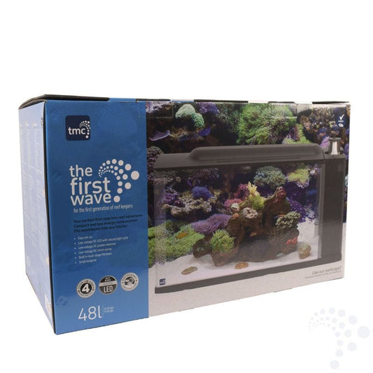 TMC - First Wave set acuario completo 48L