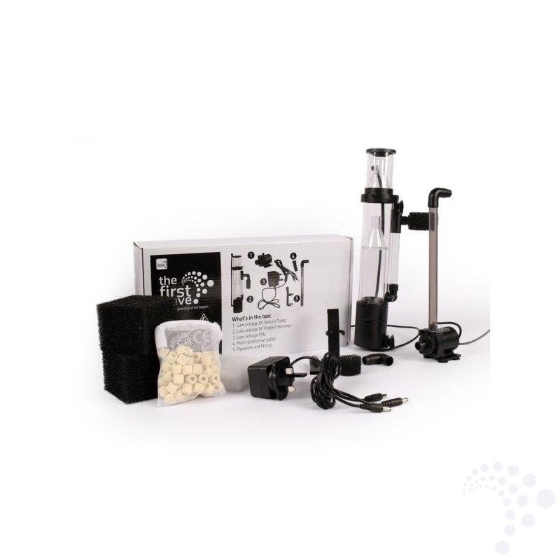 AQUART1,2,3,4セット TMC - First Wave set acuario completo 48L | CoralMastery