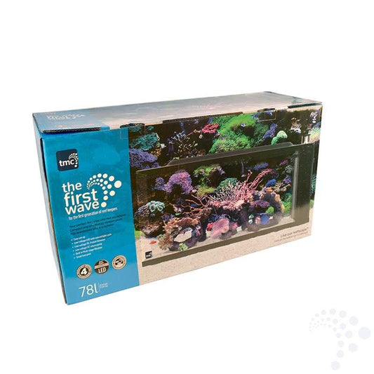 TMC - First Wave set acuario completo 78L