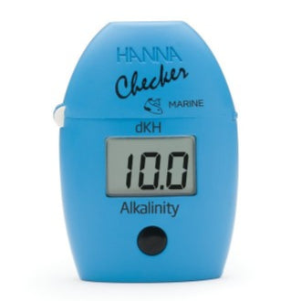 HANNA CHECKER ALCALINIDAD HI772 (dkH) (MARINO)