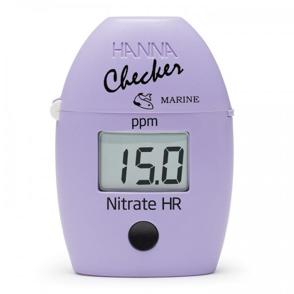 HANNA CHECKER DE NITRATOS HI782 (HR - Rango Alto)