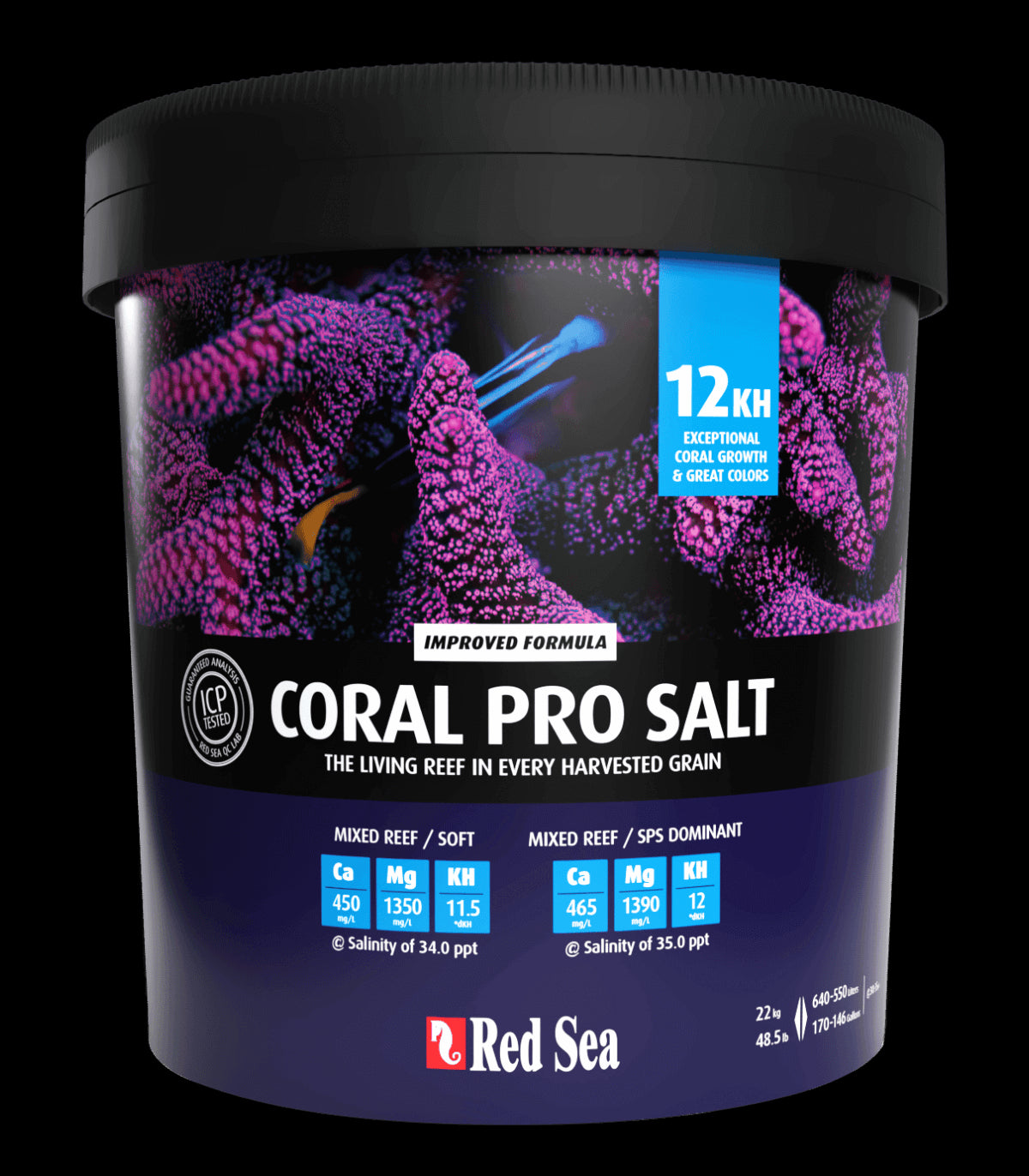 RED SEA CORAL PRO SAL