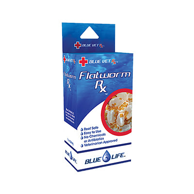 BLUE LIFE FLATWORM RX 30ml