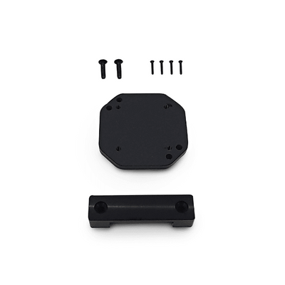 SISTEMA FIJACIÓN X4 LED RAIL