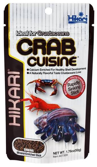 Hikari Crab Cuisine 50gr