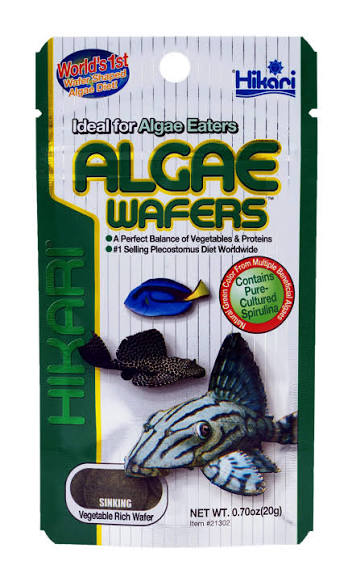 Hikari Algae Wafers 40gr