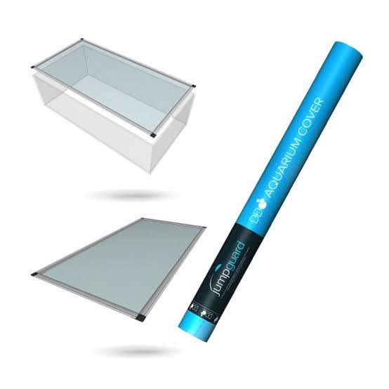 D-D JumpGuard PRO DIY (Protector antisaltos premium para acuarios abiertos)