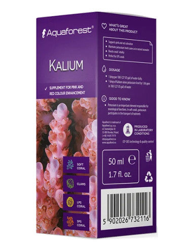 AQUAFOREST KALIUM 50ml