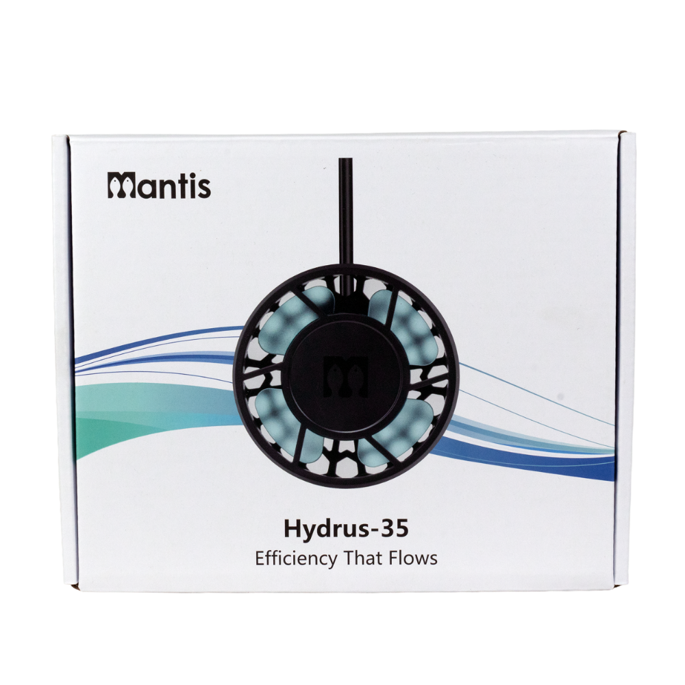MANTIS HYDRUS