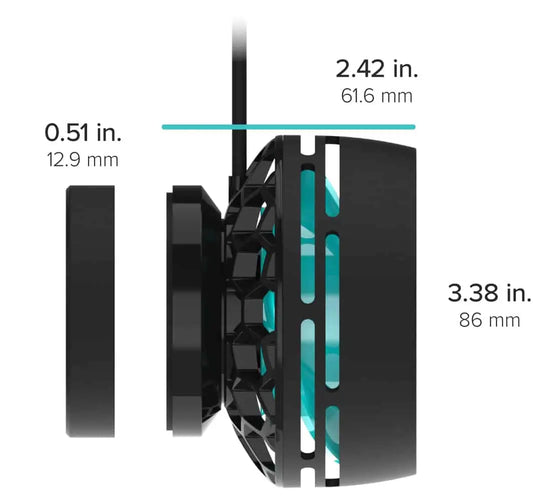 AQUAILLUMINATION AI NERO 7
