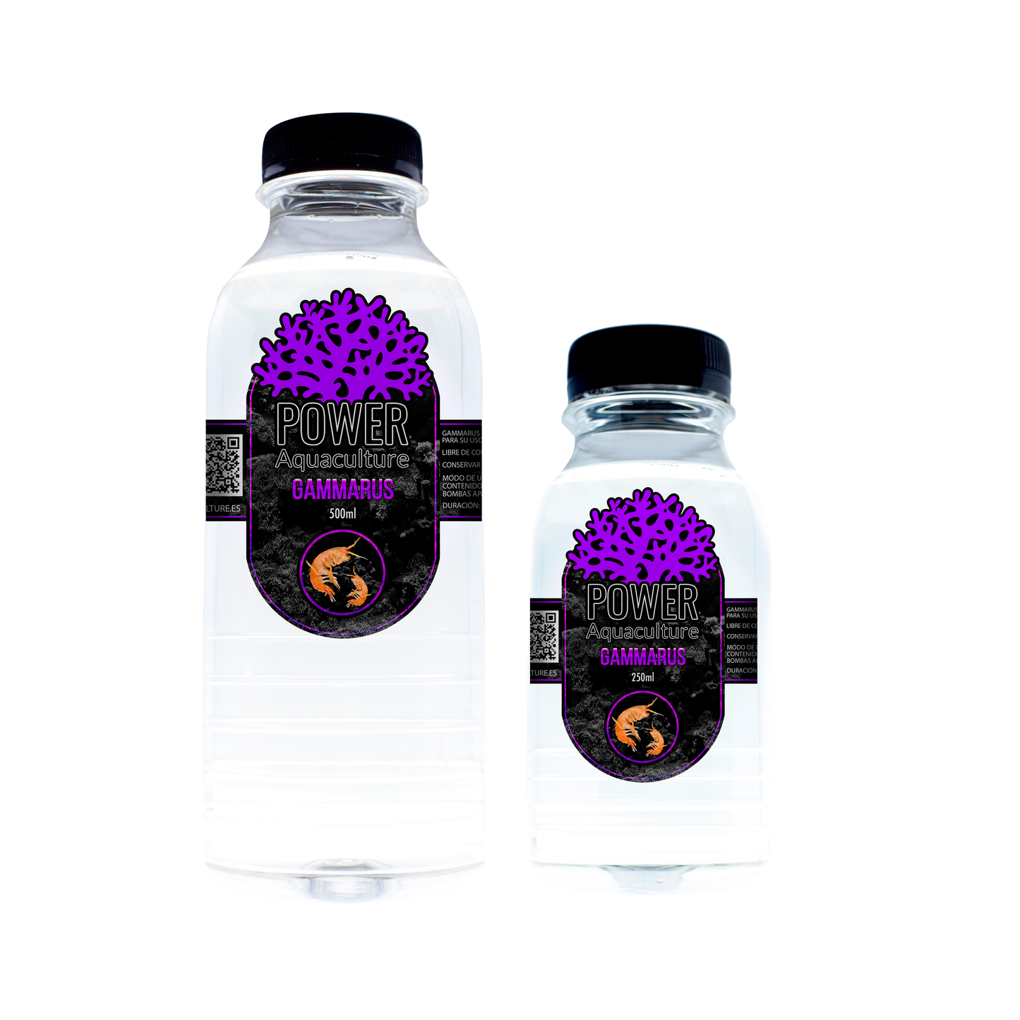 POWER AQUACULTURE - Gammarus Reef Safe