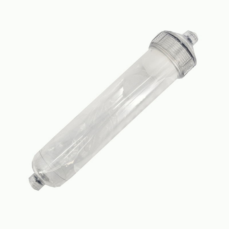 Post-Filtro Inline 2.0" Universal para Resinas | Ósmosis