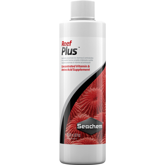 SEACHEM REEF PLUS