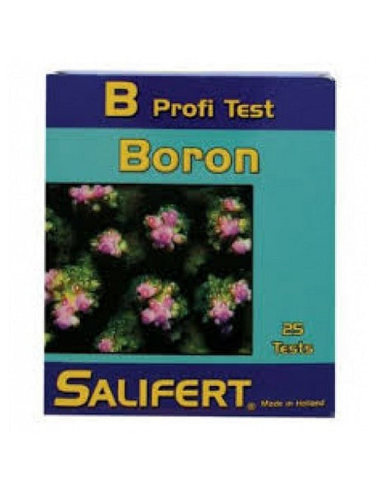 SALIFERT TEST DE BORO (B)