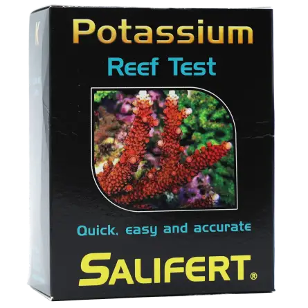 SALIFERT TEST DE POTASIO (K)