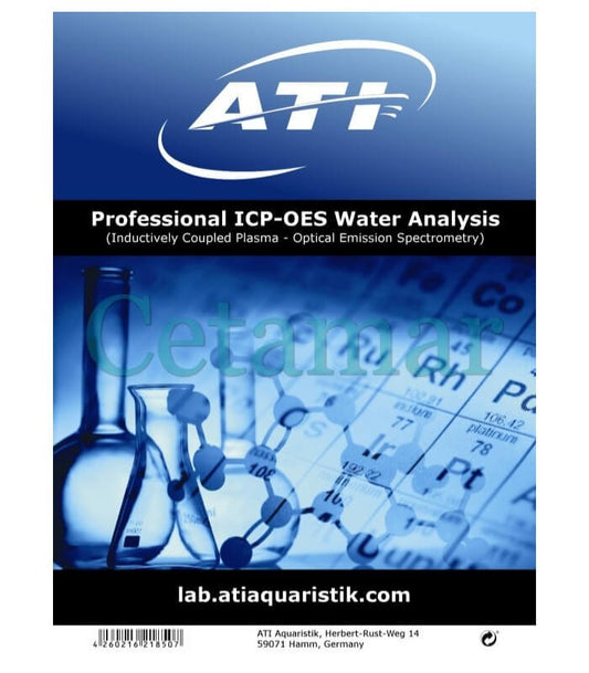 ATI TEST ICP OES