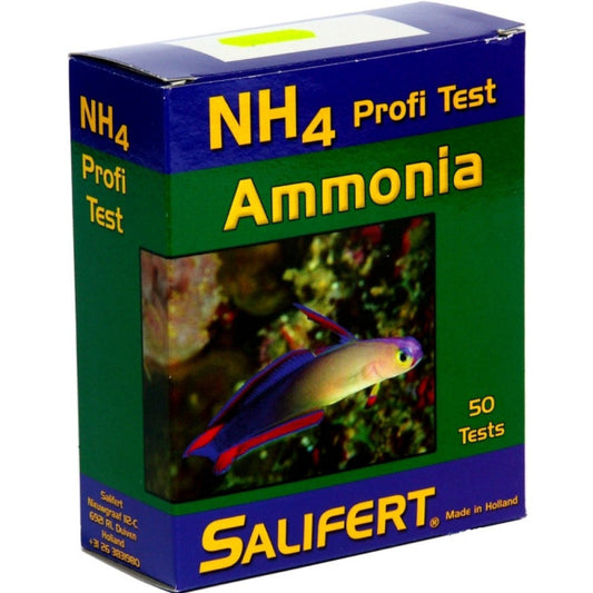 SALIFERT TEST AMONIA (NH4)