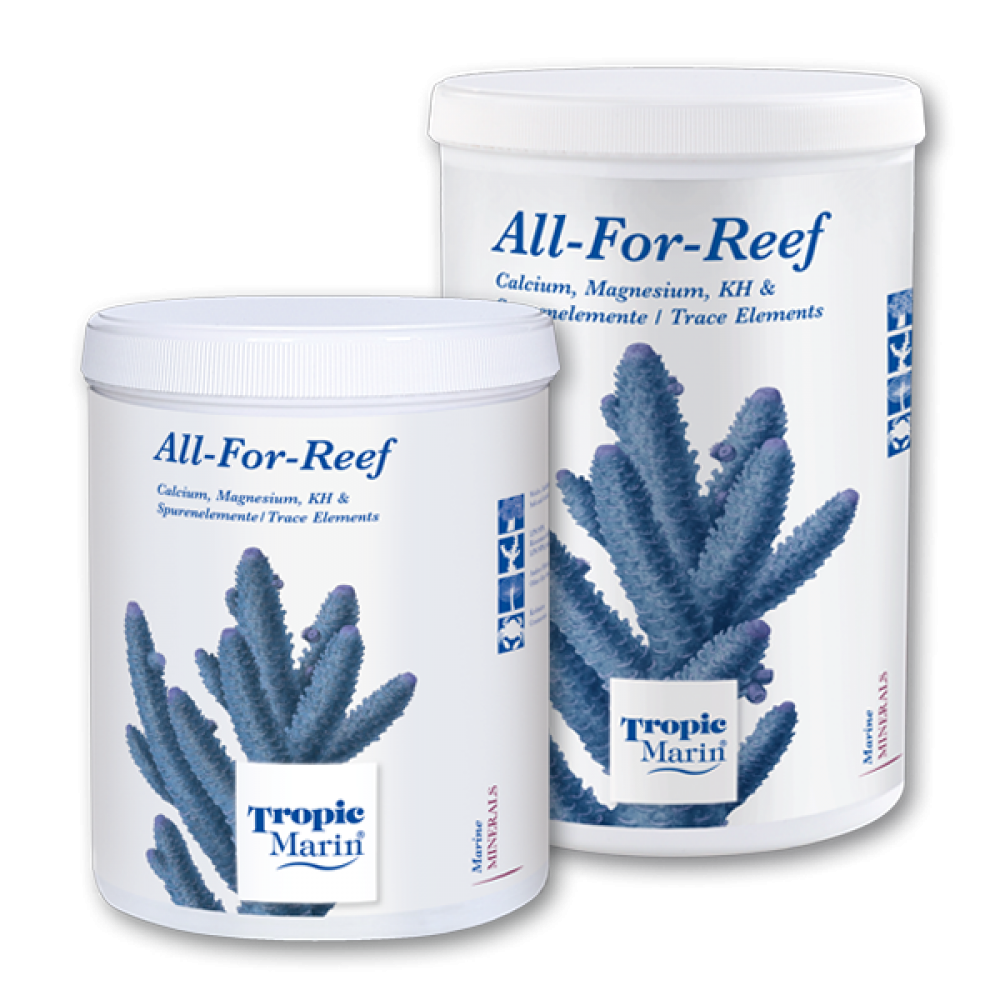 Tropic Marin All For Reef polvo - TROPIC MARIN
