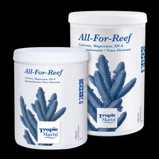 TROPIC MARIN ALL FOR REEF polvo