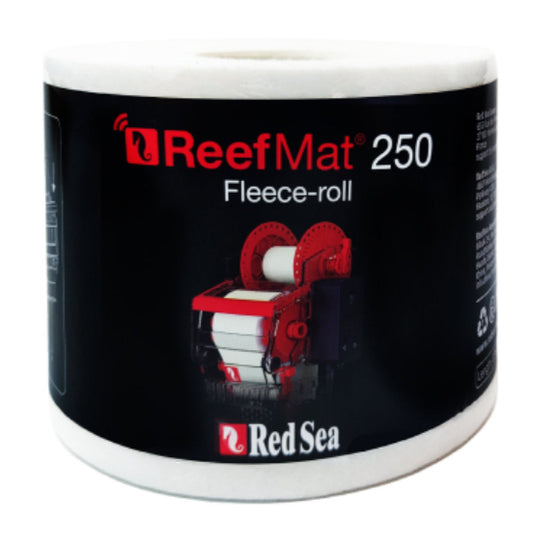 Red Sea ReefMat / NanoMat (Rollos de recambio de vellón filtrante)