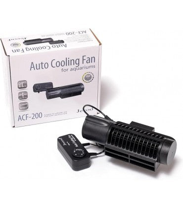 JEBAO JECOD AVF-200 VENTILADOR ACUARIO